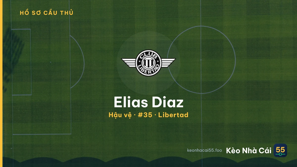 Elias Diaz — Libertad
