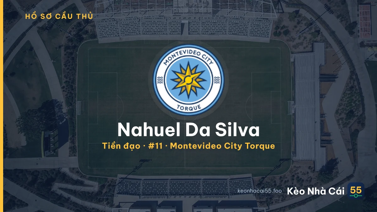 Nahuel Da Silva — Montevideo City Torque