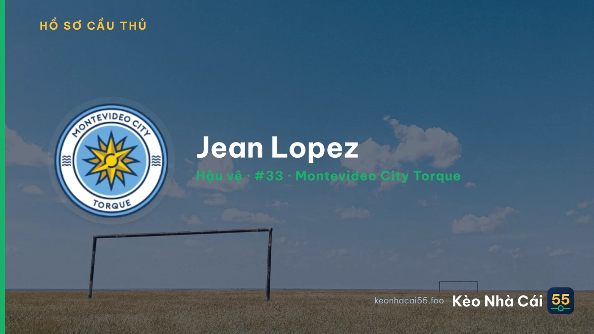 Jean Lopez — Montevideo City Torque