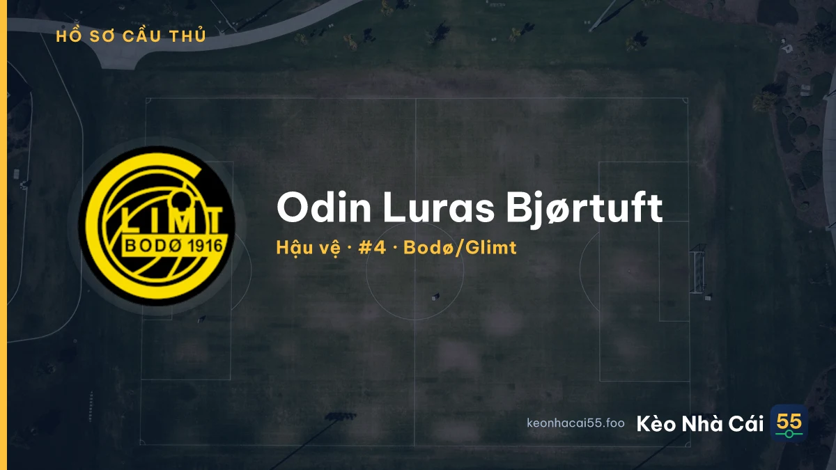 Odin Luras Bjørtuft — Bodø/Glimt