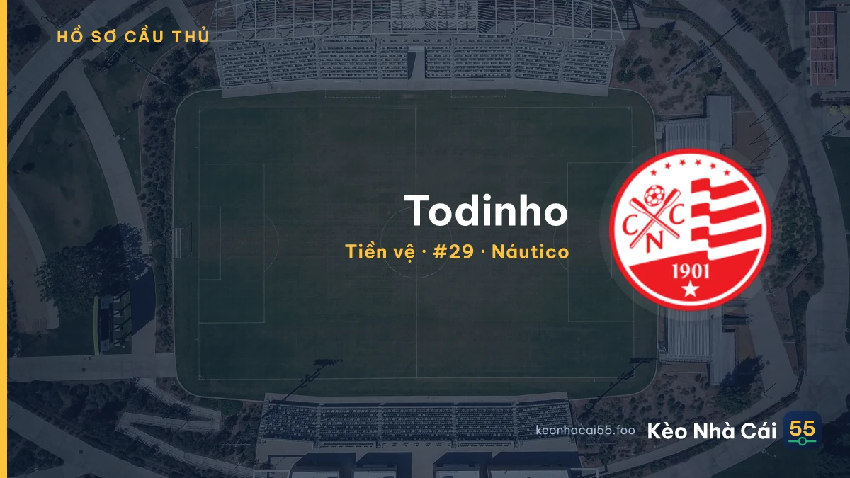 Todinho — Náutico