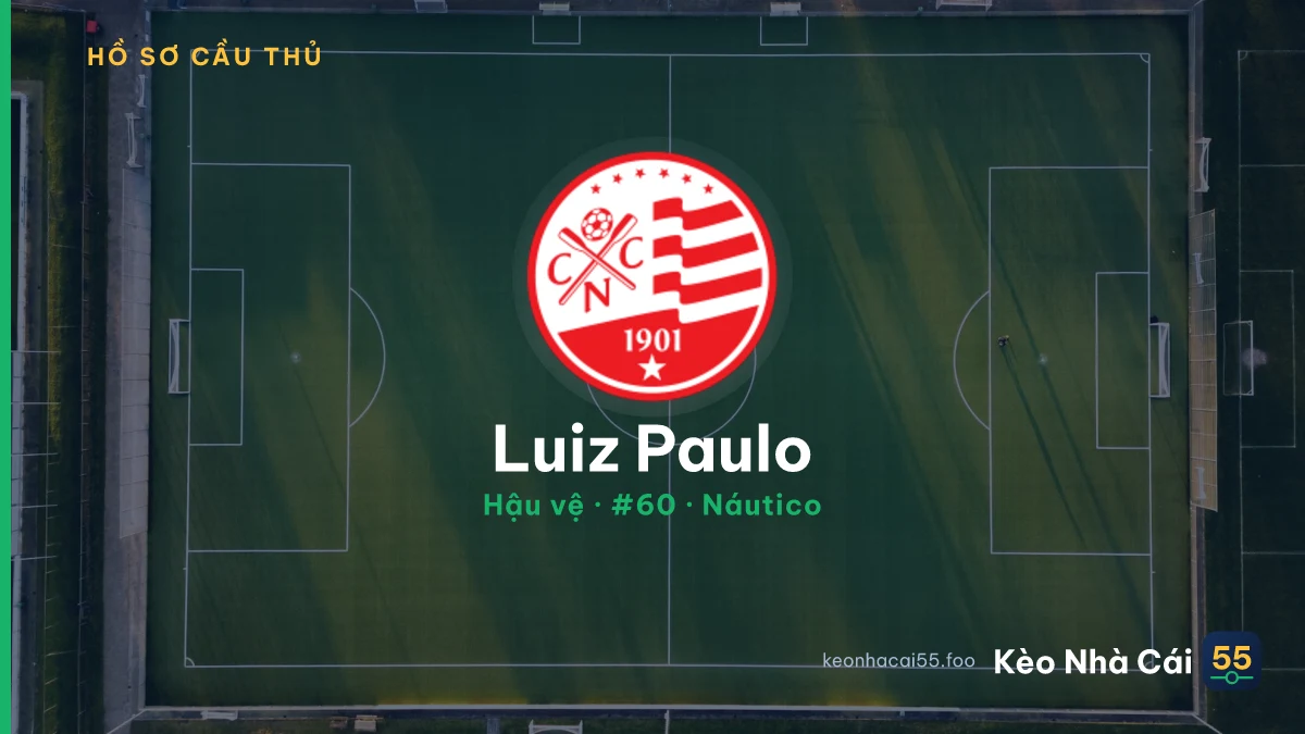 Luiz Paulo — Náutico