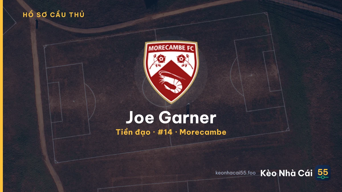 Joe Garner — Morecambe