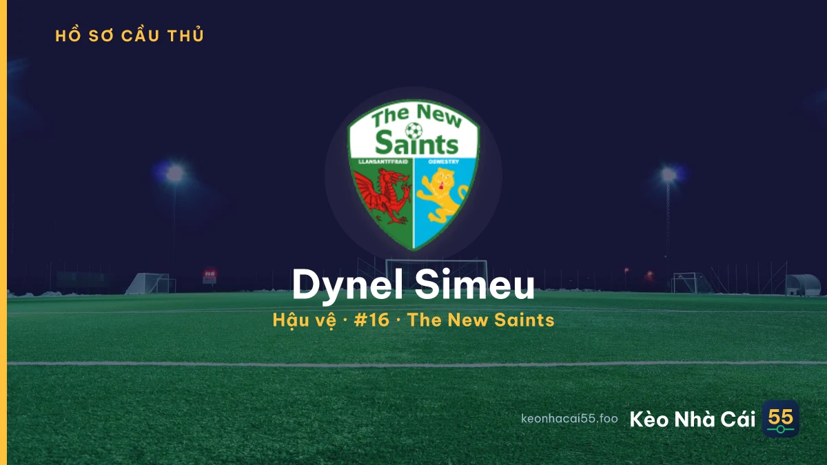 Dynel Simeu — The New Saints