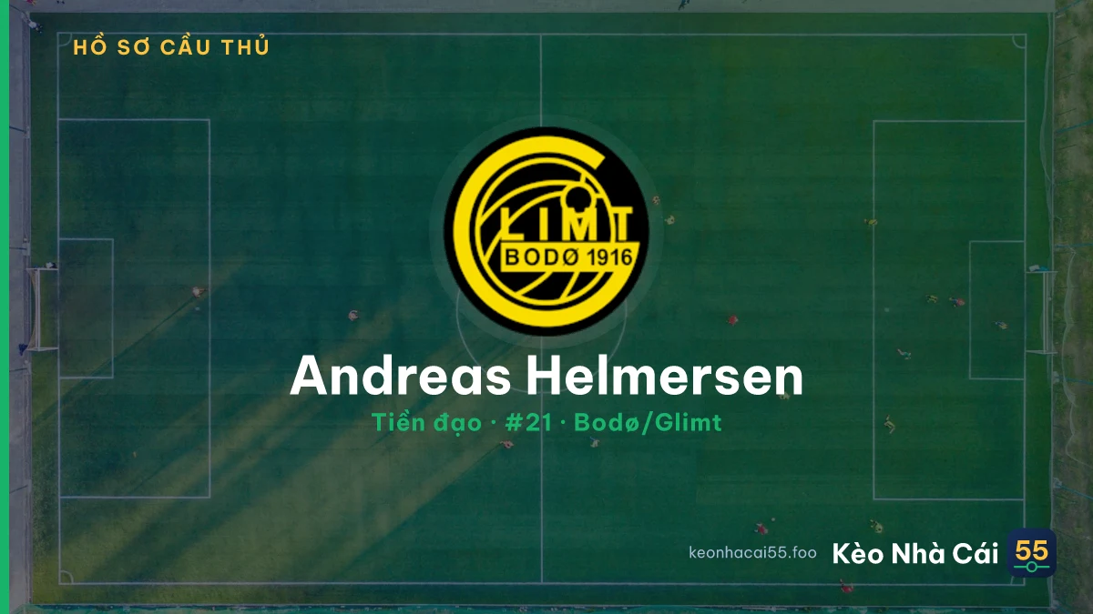 Andreas Helmersen — Bodø/Glimt