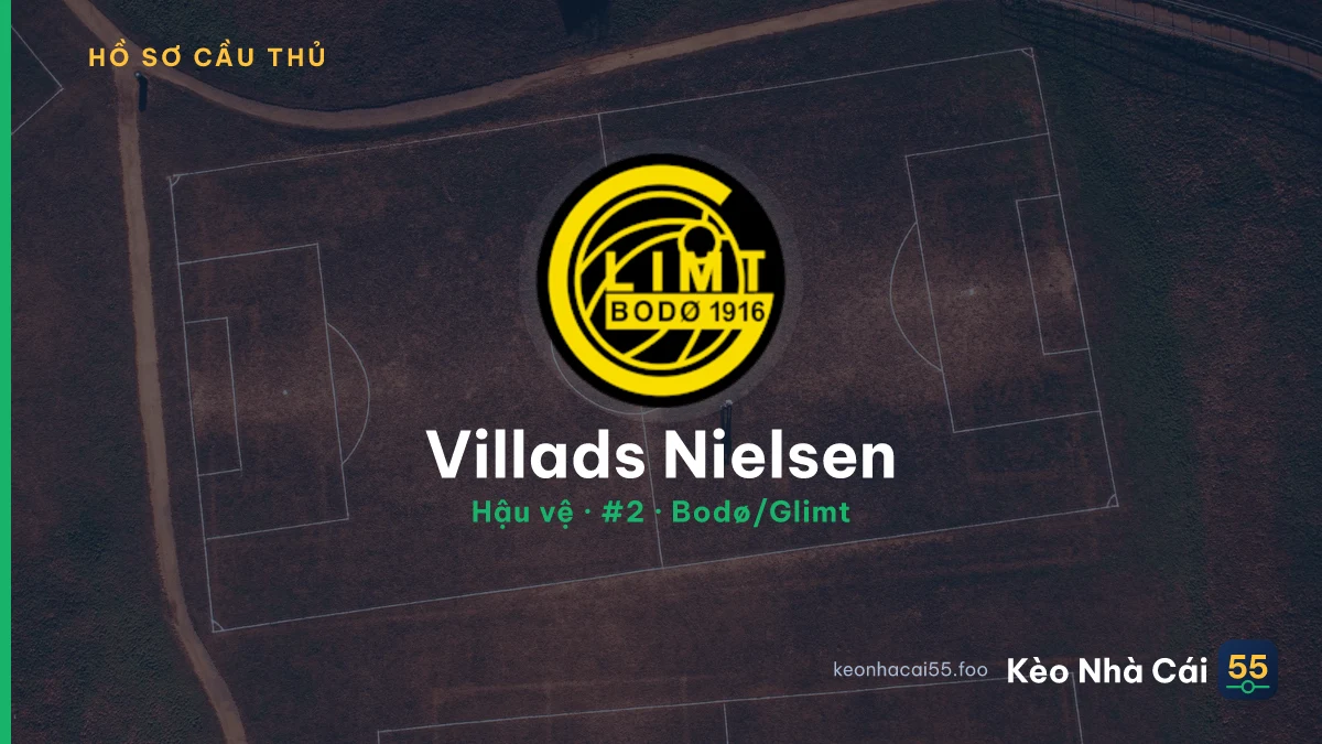 Villads Nielsen — Bodø/Glimt