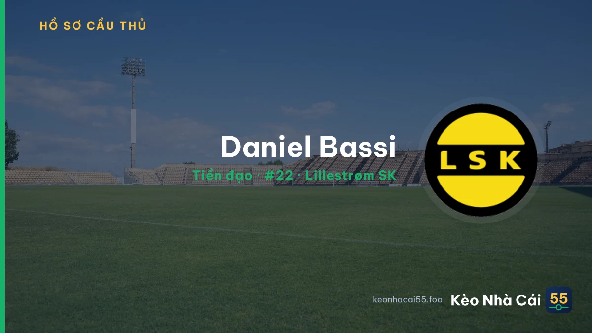 Daniel Bassi — Lillestrøm SK