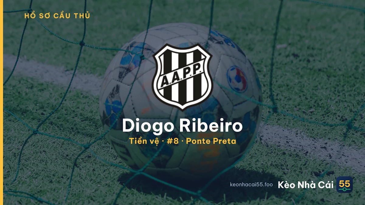 Diogo Ribeiro — Ponte Preta