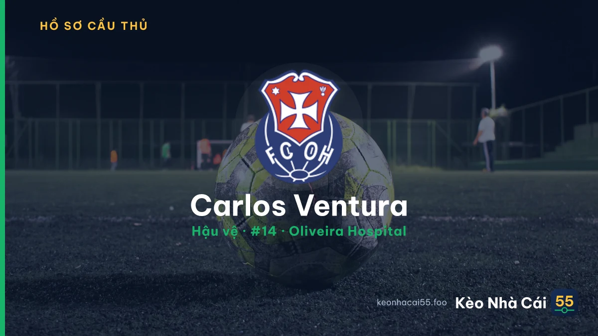 Carlos Ventura — Oliveira Hospital