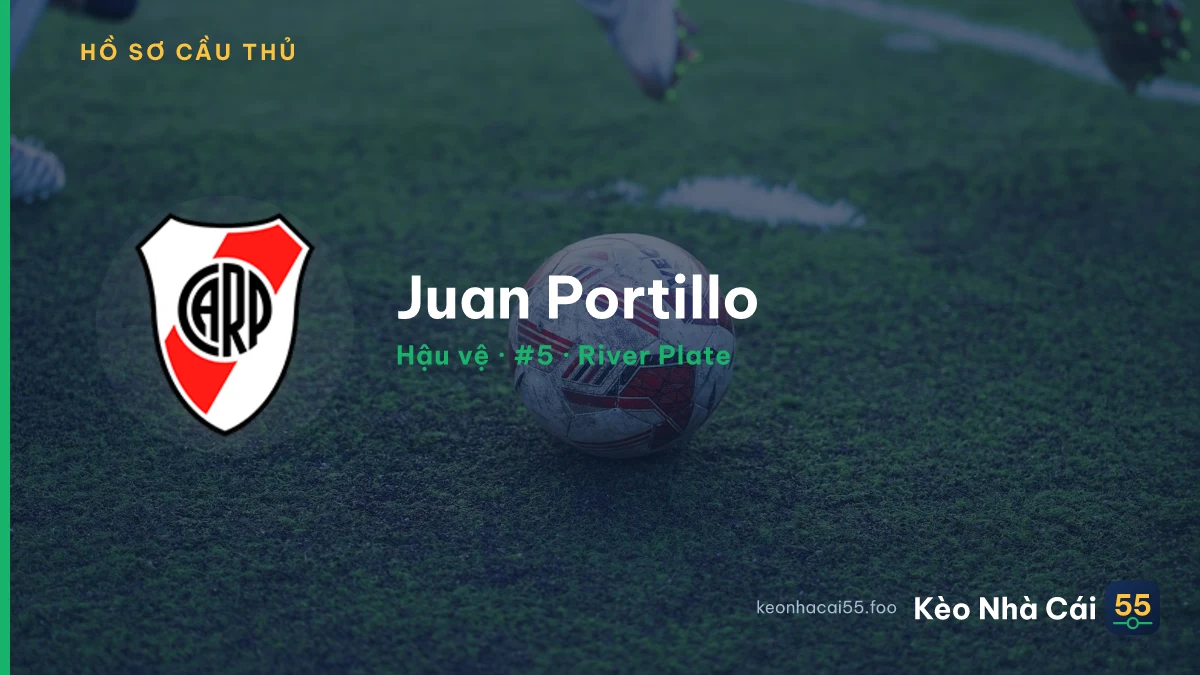 Juan Portillo — River Plate