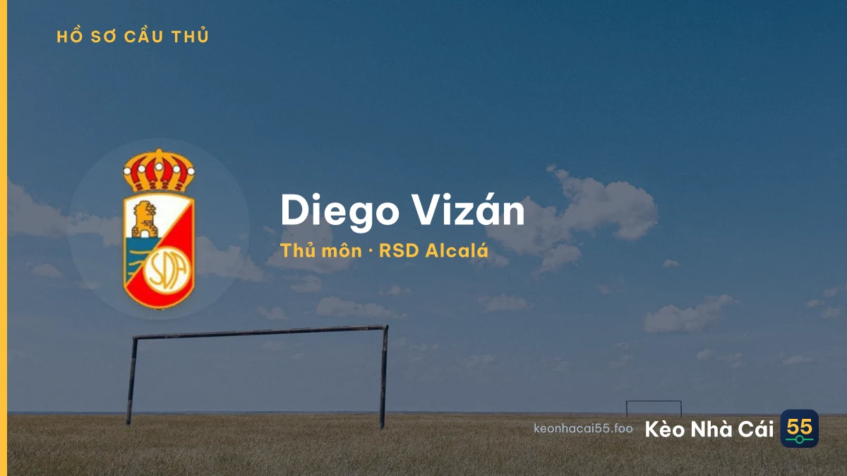 Diego Vizán — RSD Alcalá