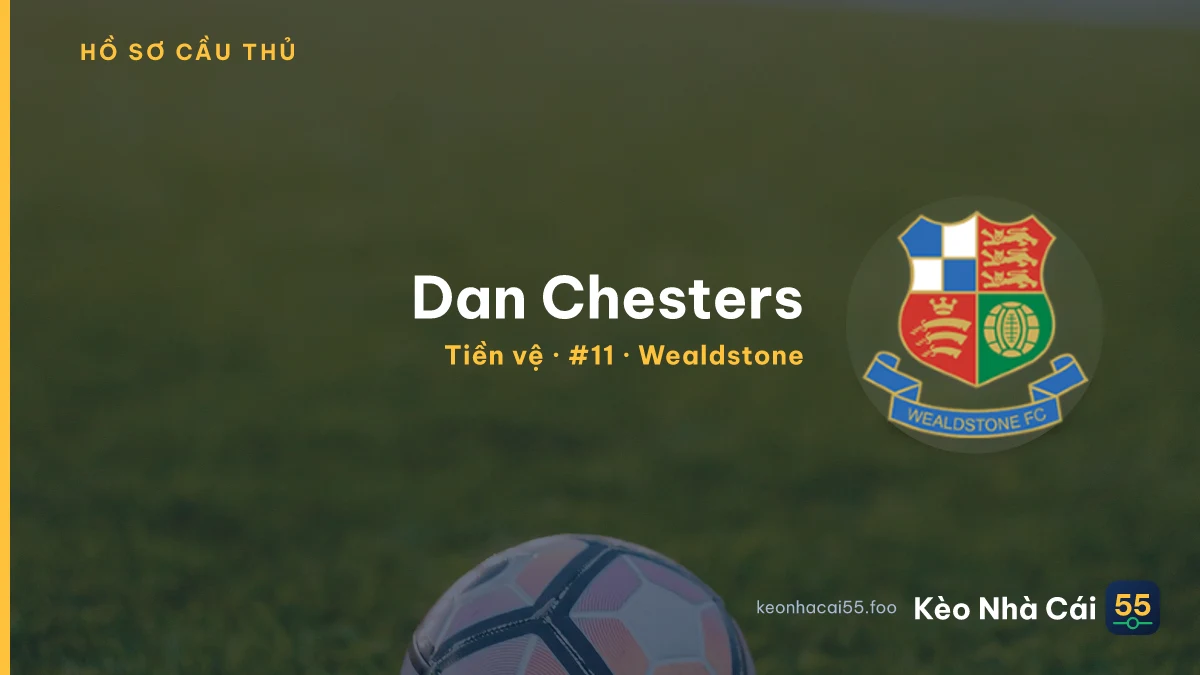 Dan Chesters — Wealdstone