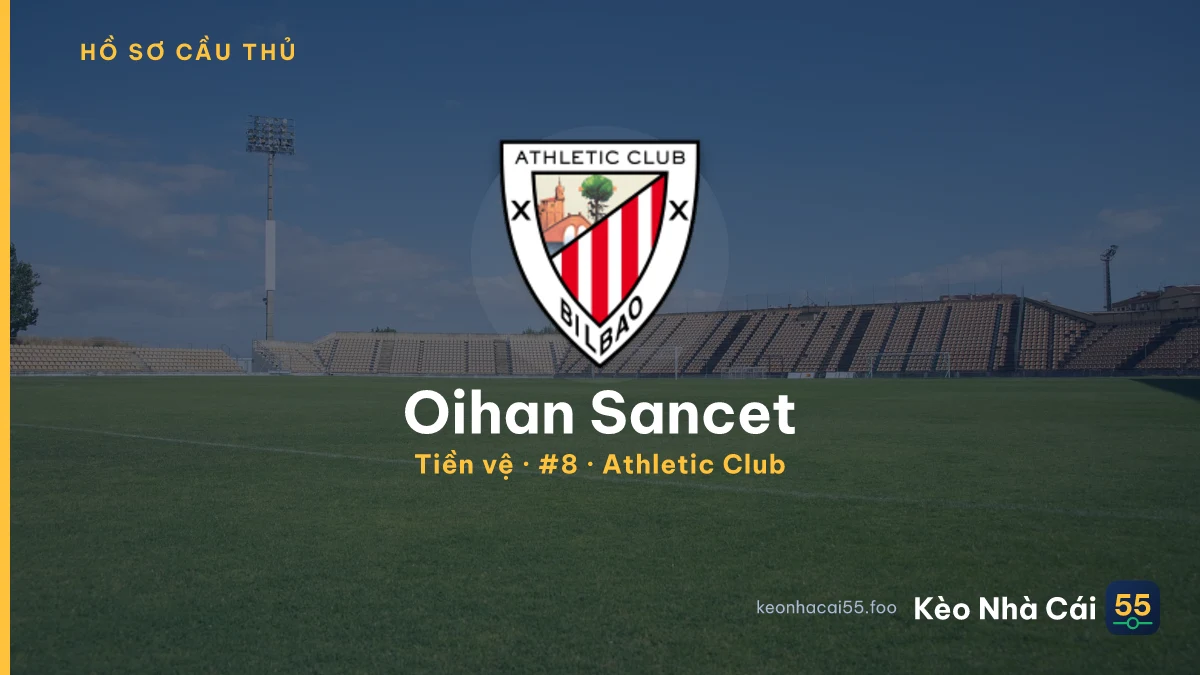 Oihan Sancet — Athletic Club