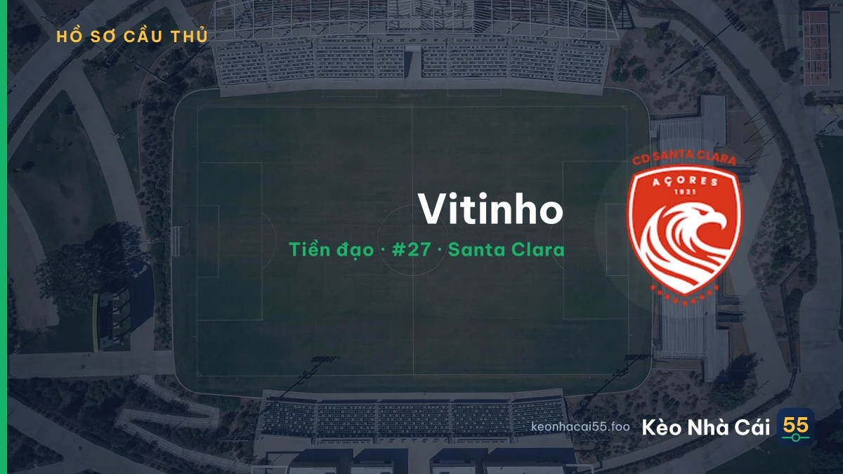 Vitinho — Santa Clara