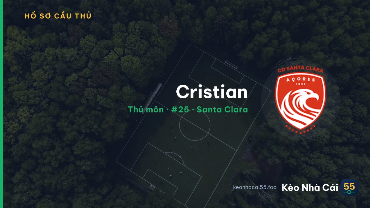 Cristian — Santa Clara