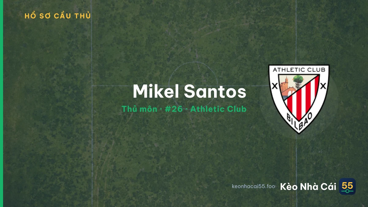 Mikel Santos — Athletic Club