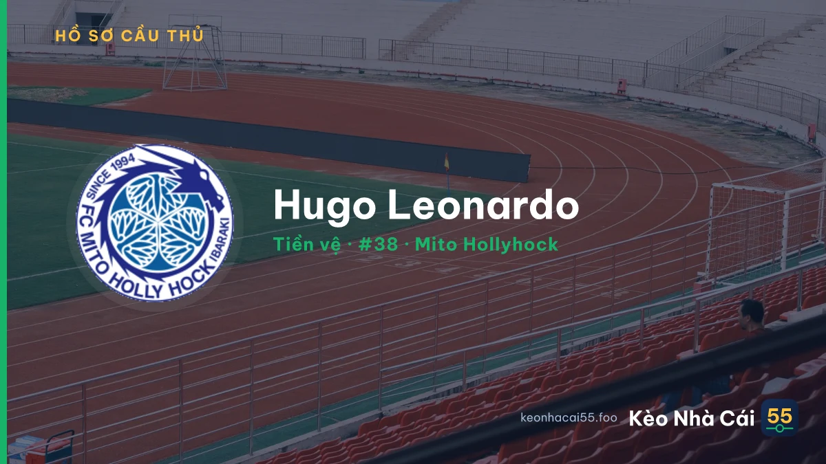 Hugo Leonardo — Mito Hollyhock