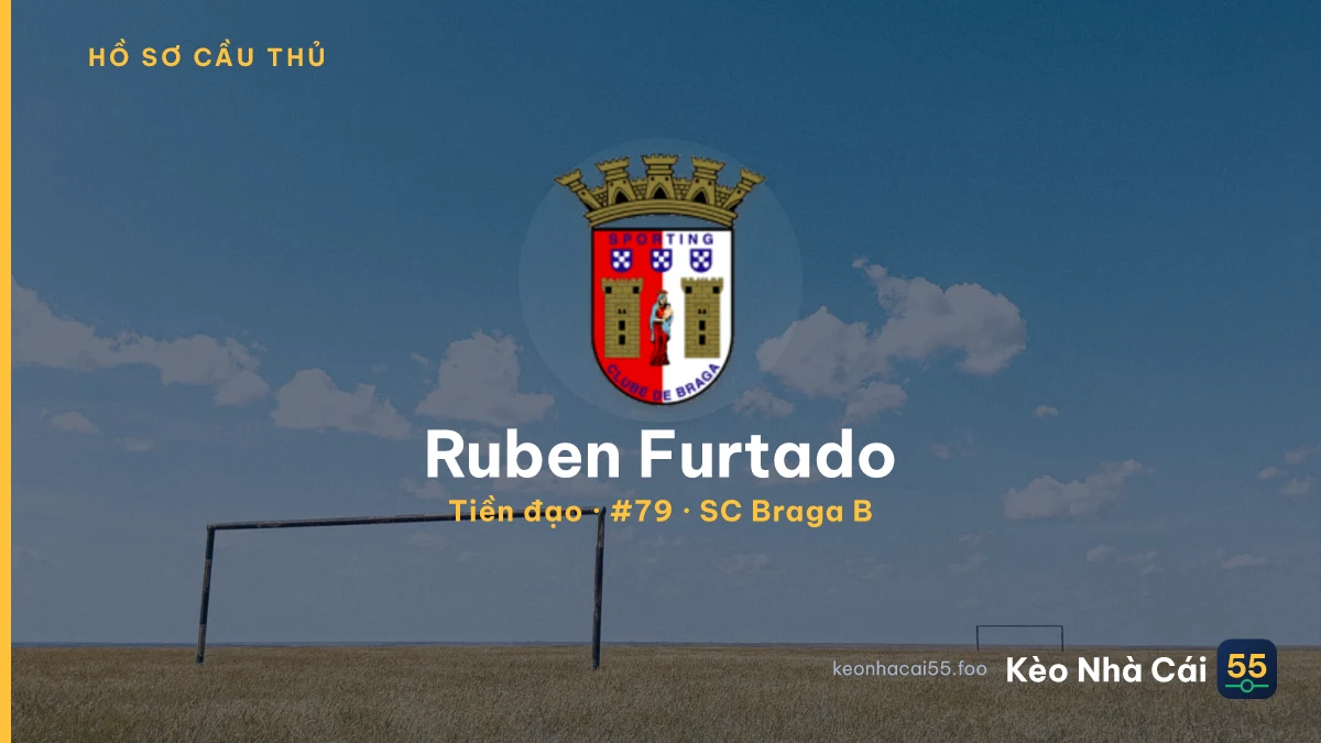 Ruben Furtado — SC Braga B