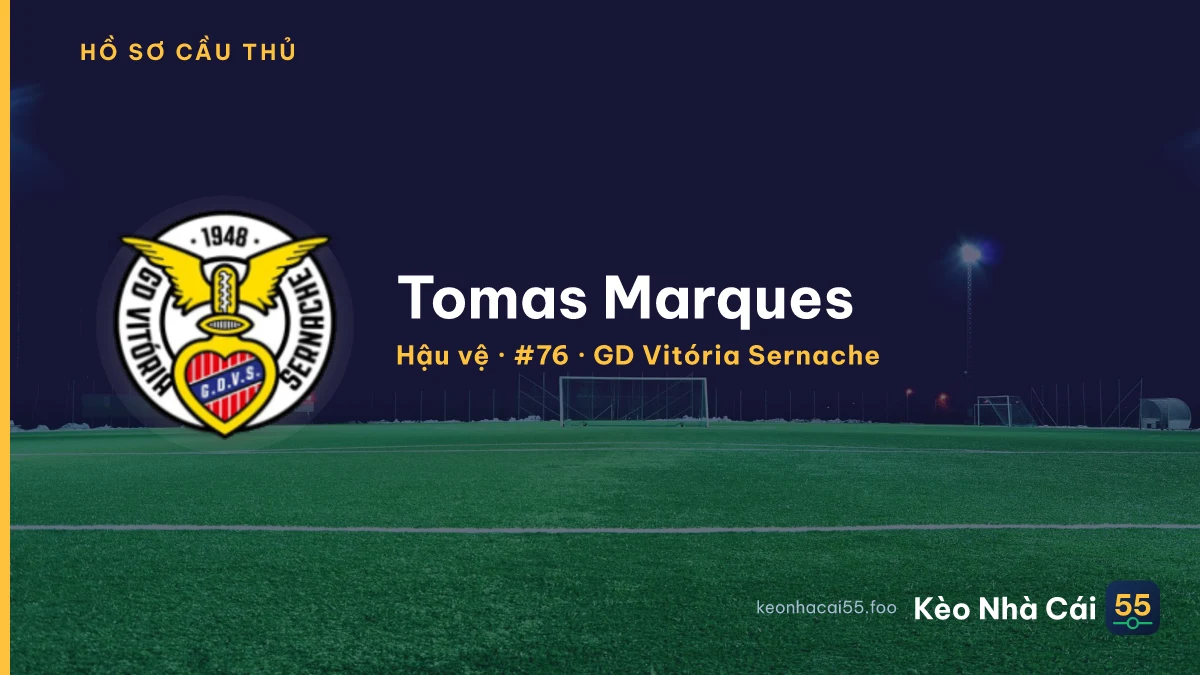 Tomas Marques — GD Vitória Sernache