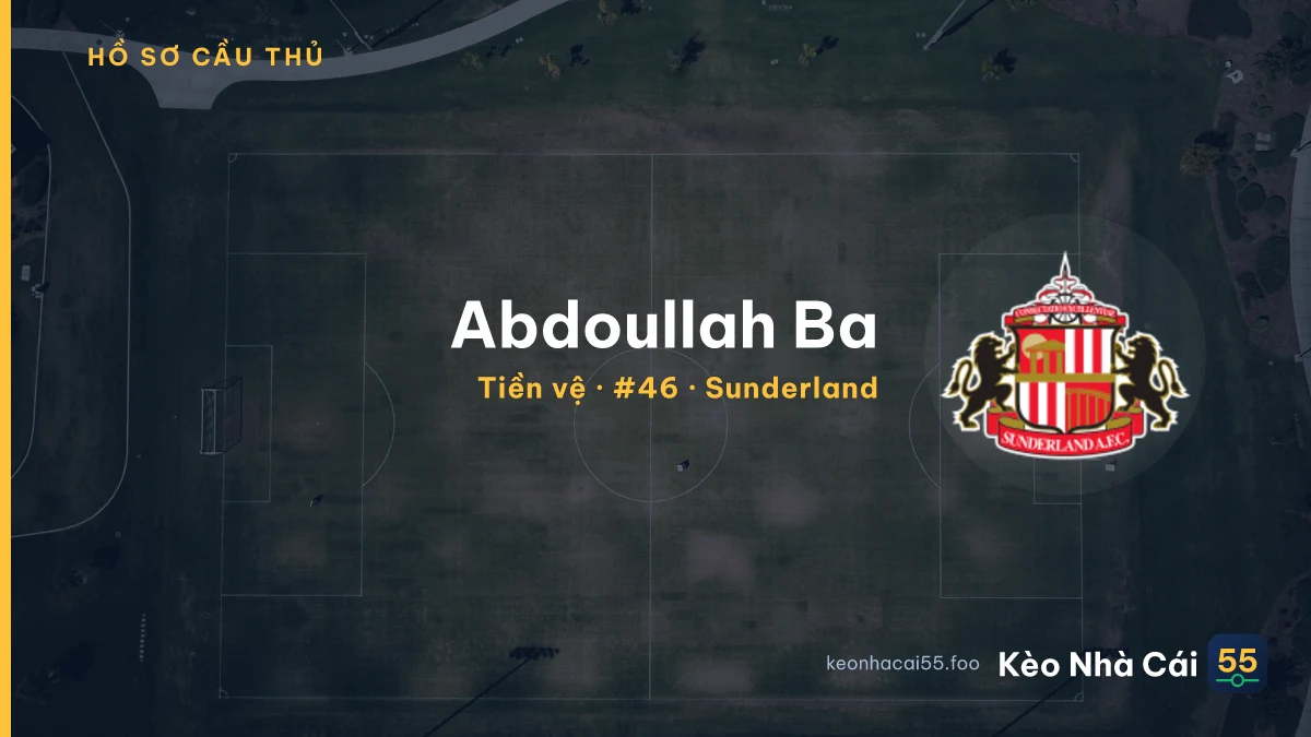 Abdoullah Ba — Sunderland