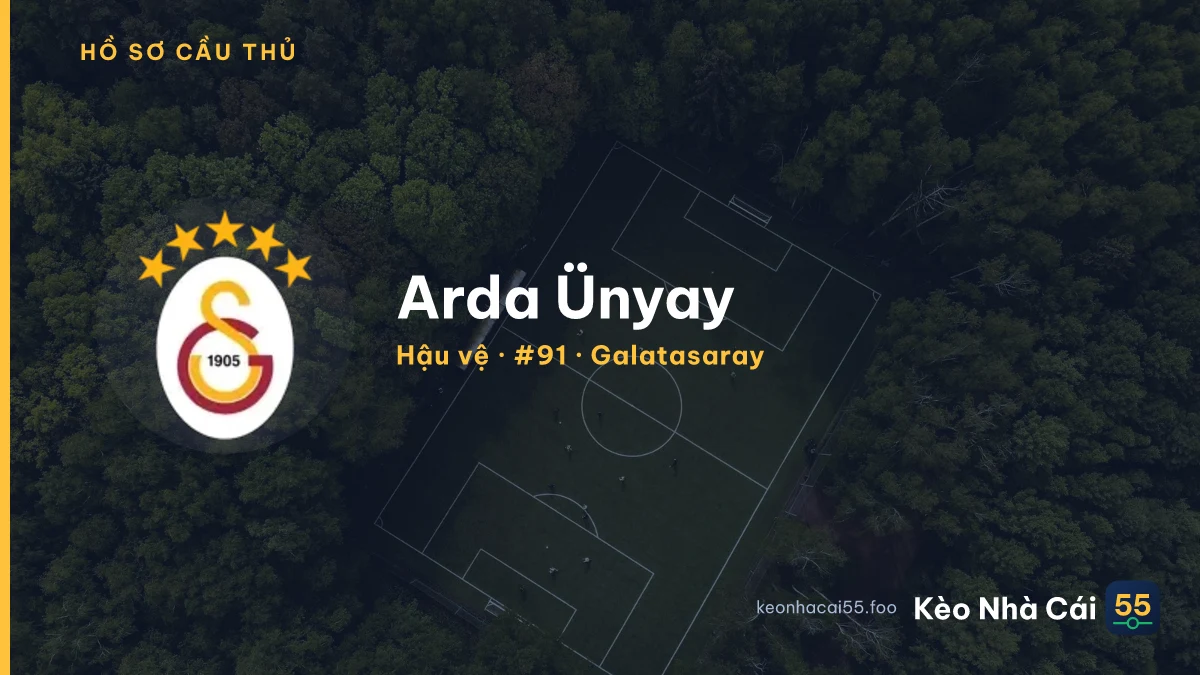 Arda Ünyay — Galatasaray