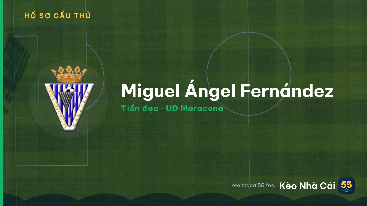 Miguel Ángel Fernández — UD Maracena