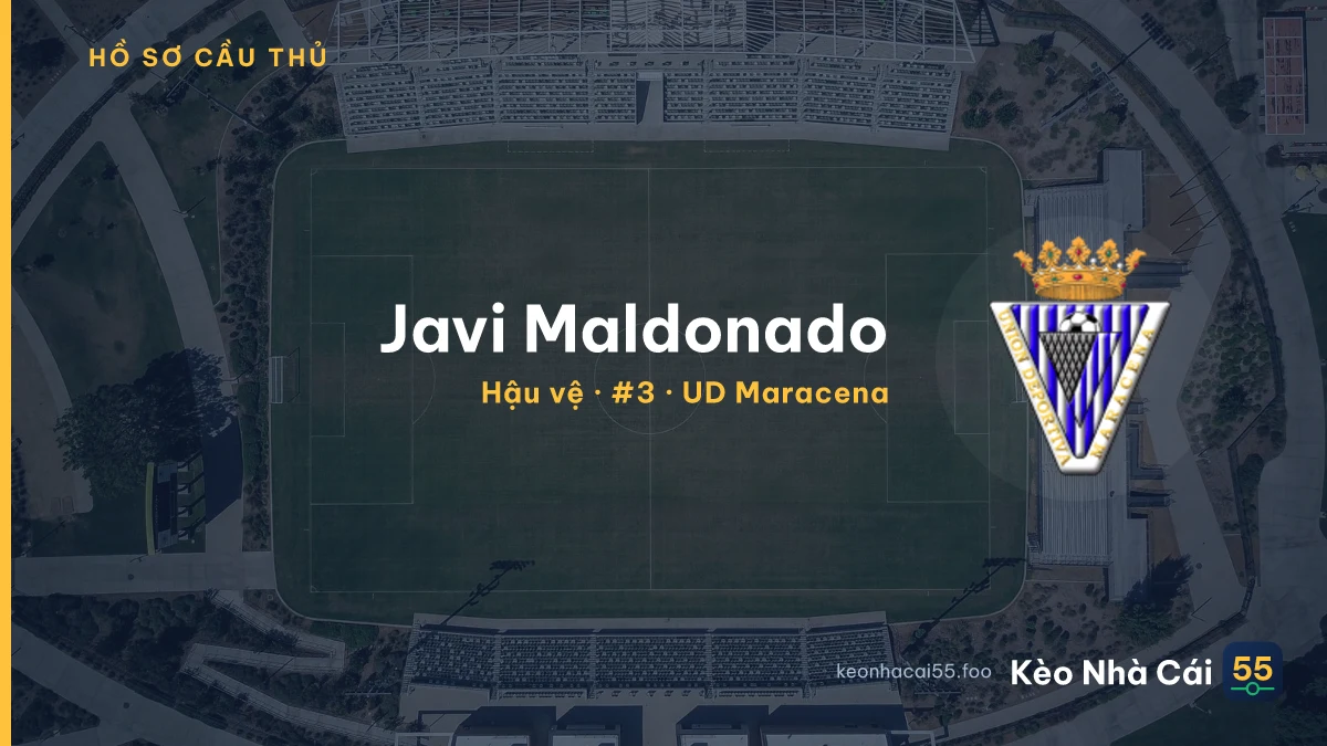 Javi Maldonado — UD Maracena