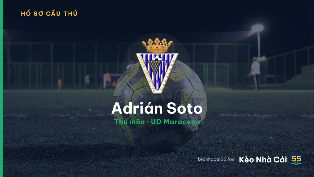 Adrián Soto — UD Maracena
