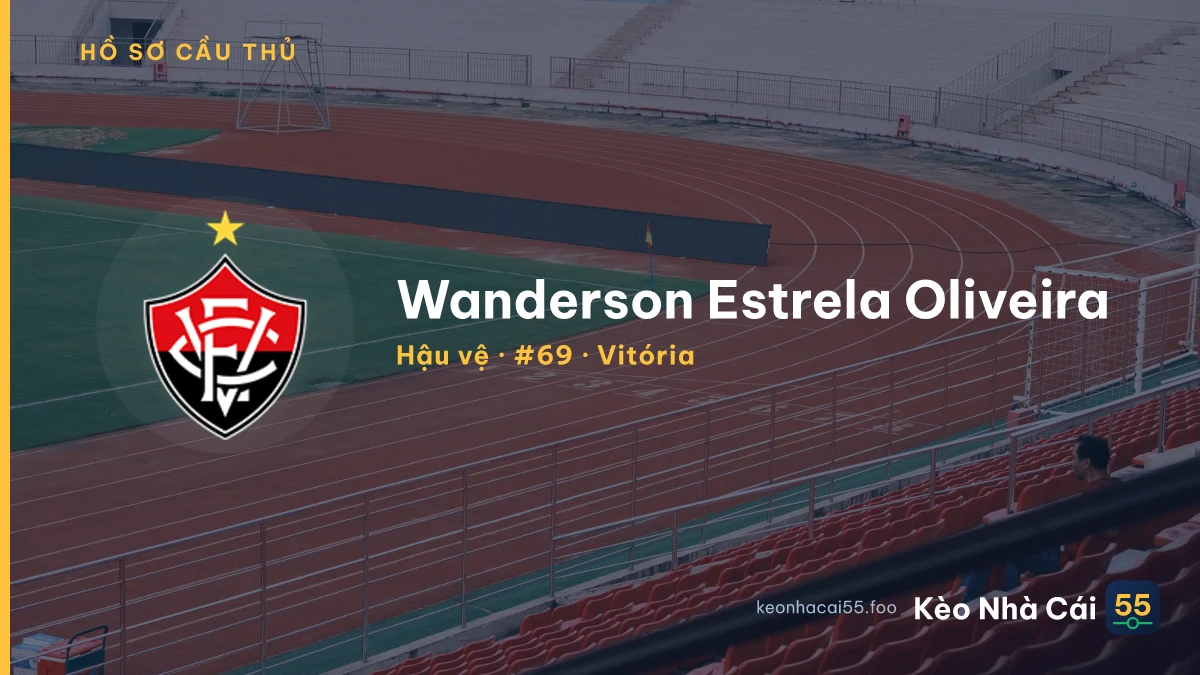 Wanderson Estrela Oliveira — Vitória