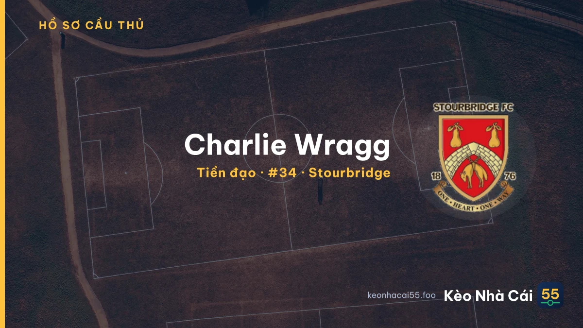 Charlie Wragg — Stourbridge