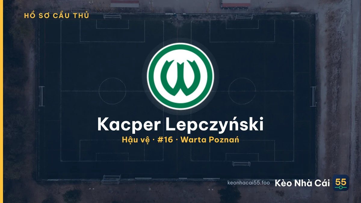 Kacper Lepczyński — Warta Poznań
