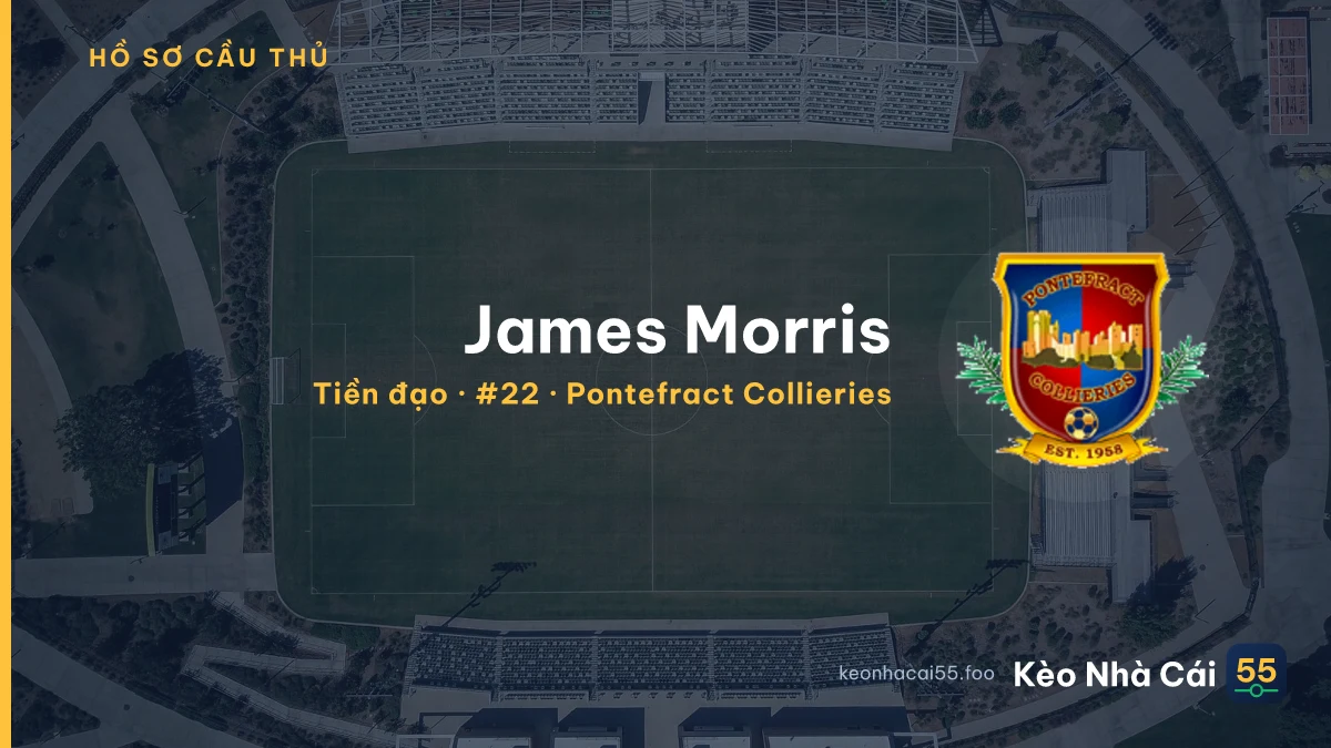 James Morris — Pontefract Collieries