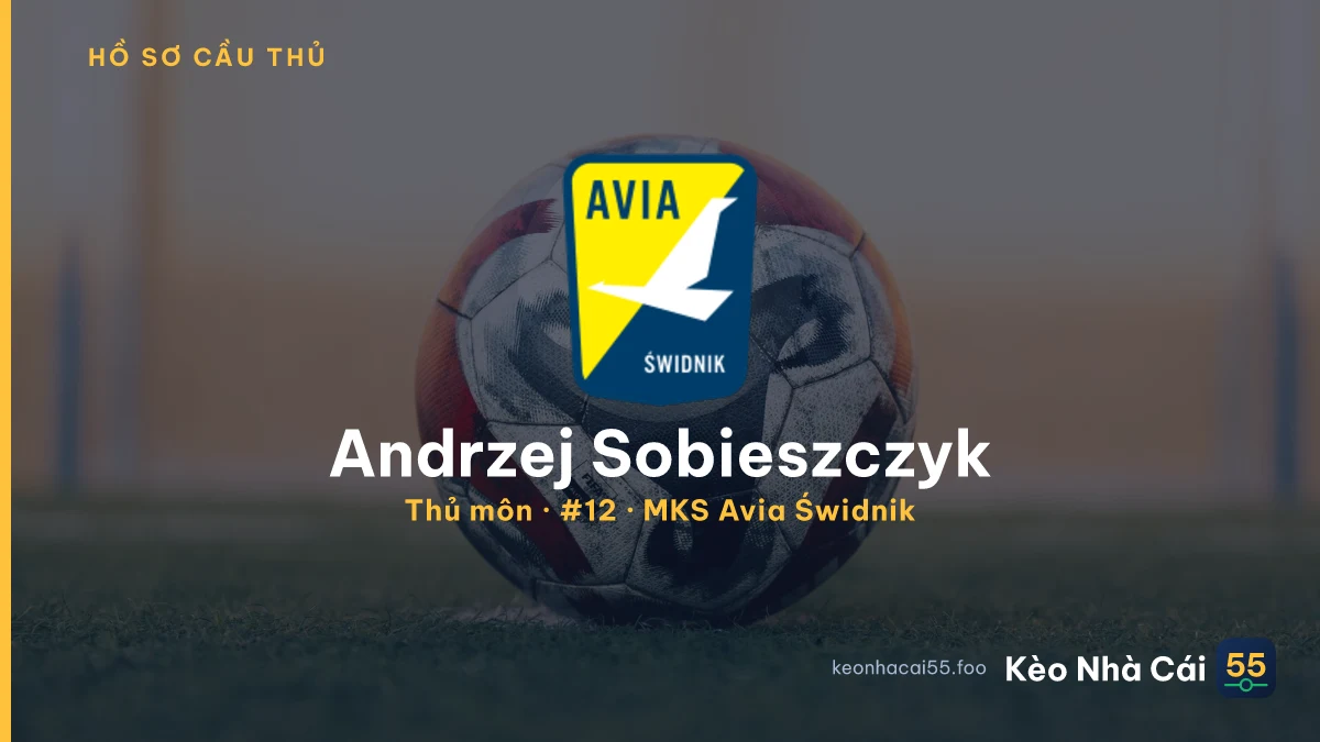 Andrzej Sobieszczyk — MKS Avia Świdnik