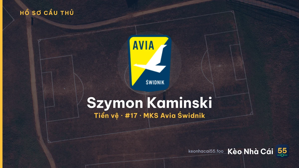 Szymon Kaminski — MKS Avia Świdnik