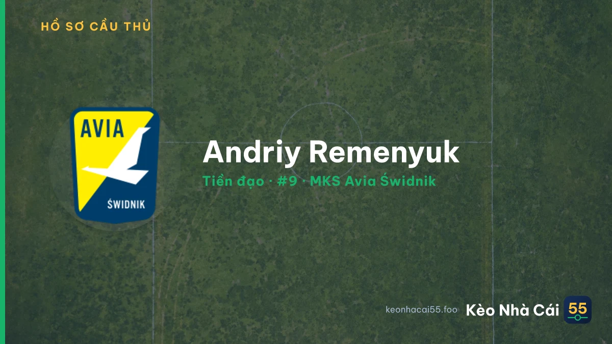 Andriy Remenyuk — MKS Avia Świdnik