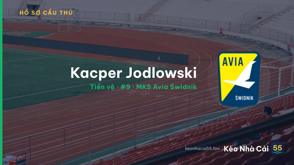 Kacper Jodlowski — MKS Avia Świdnik