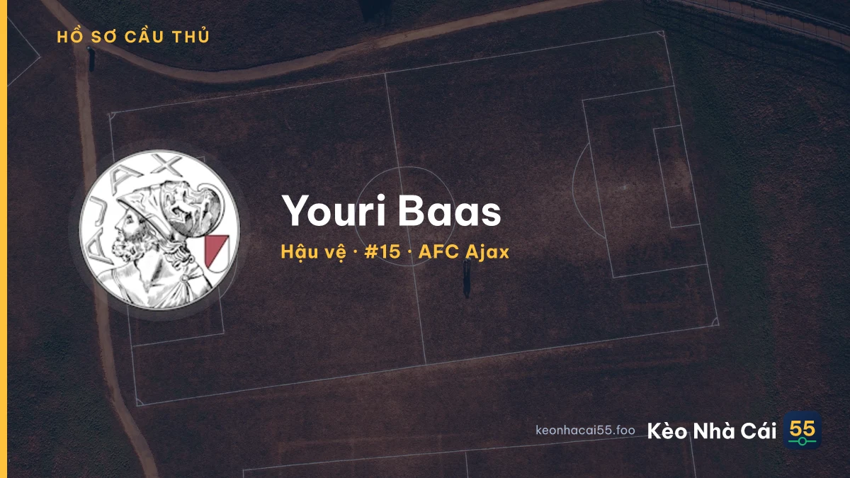 Youri Baas — AFC Ajax