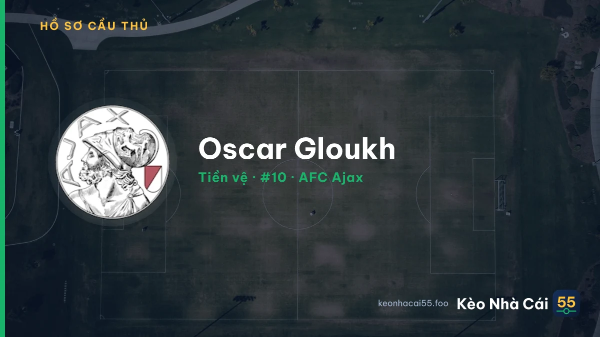 Oscar Gloukh — AFC Ajax
