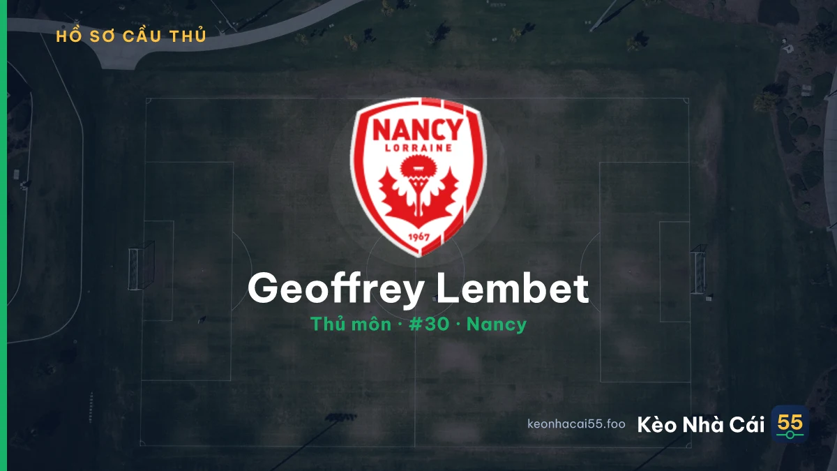 Geoffrey Lembet — Nancy