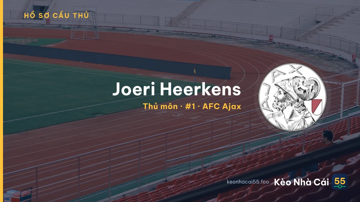 Joeri Heerkens — AFC Ajax
