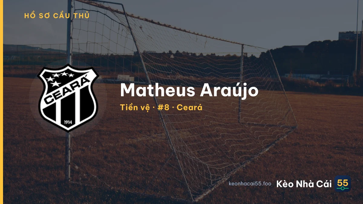 Matheus Araújo — Ceará