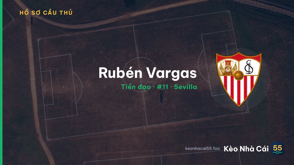 Rubén Vargas — Sevilla