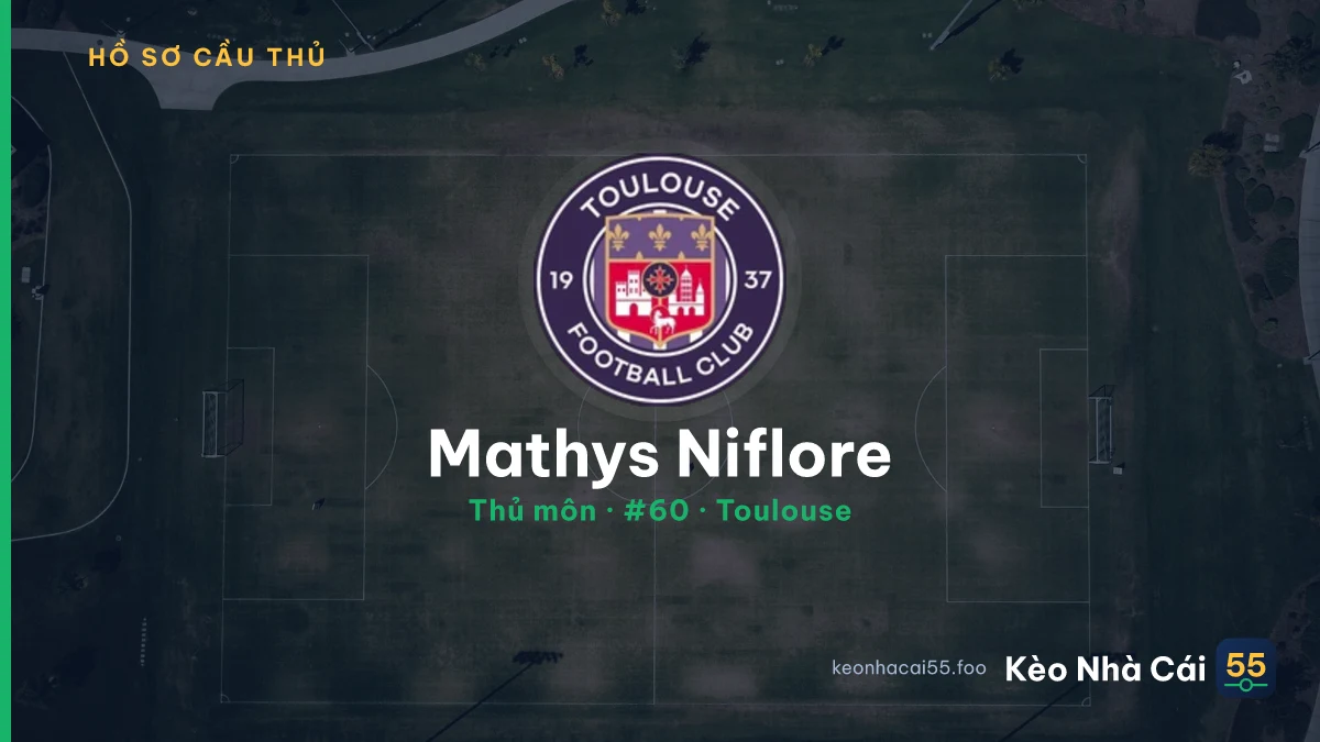 Mathys Niflore — Toulouse