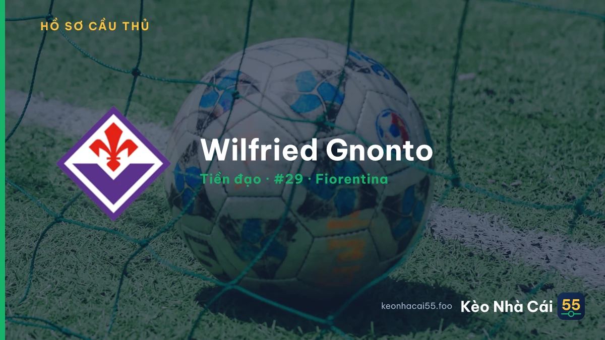 Wilfried Gnonto — Fiorentina