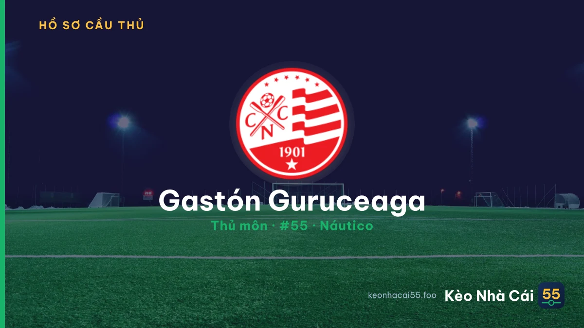 Gastón Guruceaga — Náutico