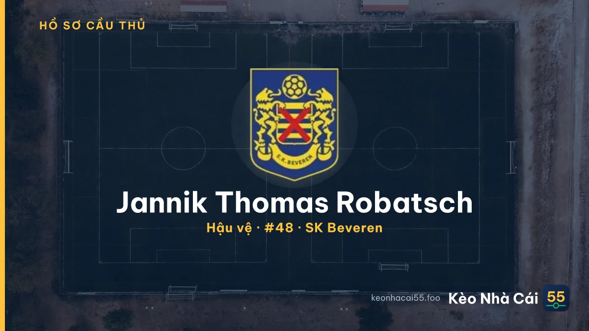 Jannik Thomas Robatsch — SK Beveren