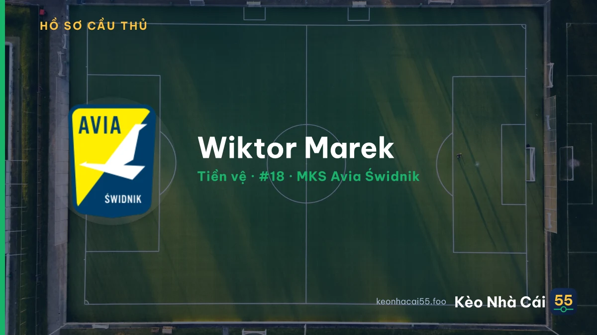 Wiktor Marek — MKS Avia Świdnik