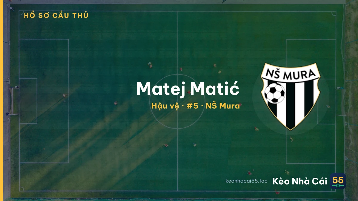 Matej Matić — NŠ Mura