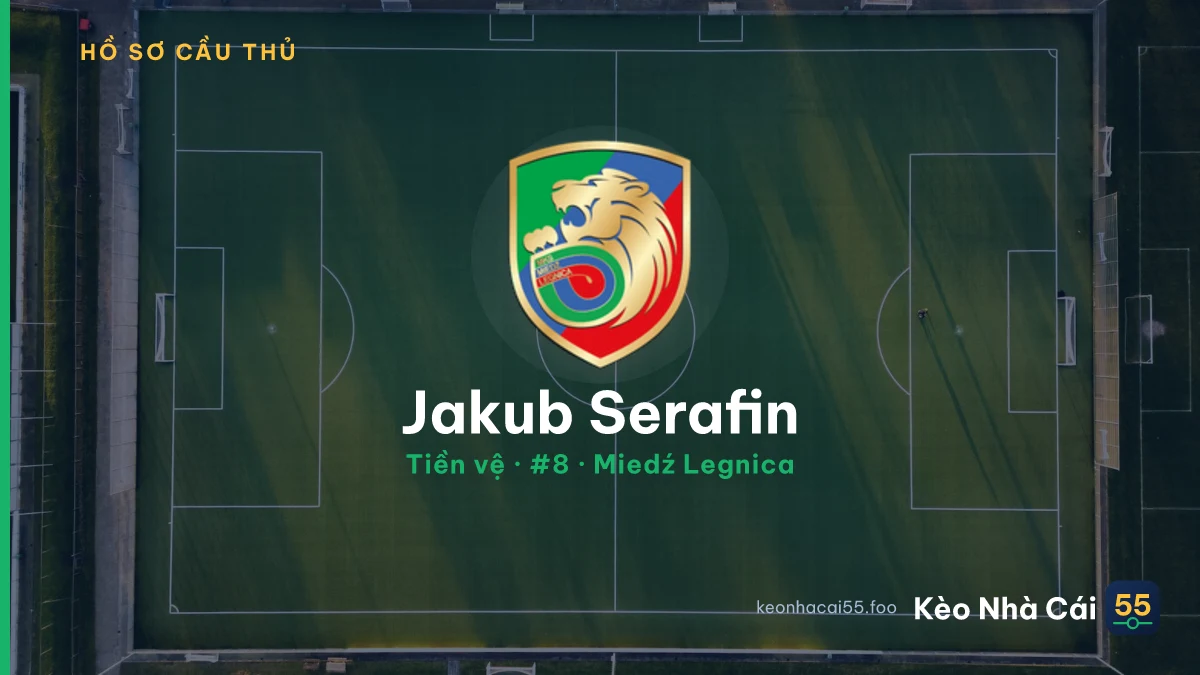 Jakub Serafin — Miedź Legnica