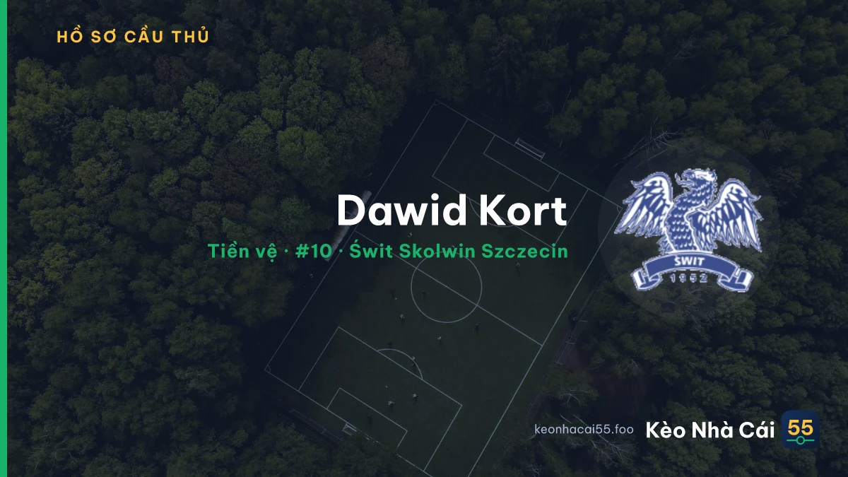 Dawid Kort — Świt Skolwin Szczecin